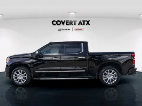 More photos of 2025 Chevrolet Silverado 1500 High Country at Covert Buick GMC, TX
