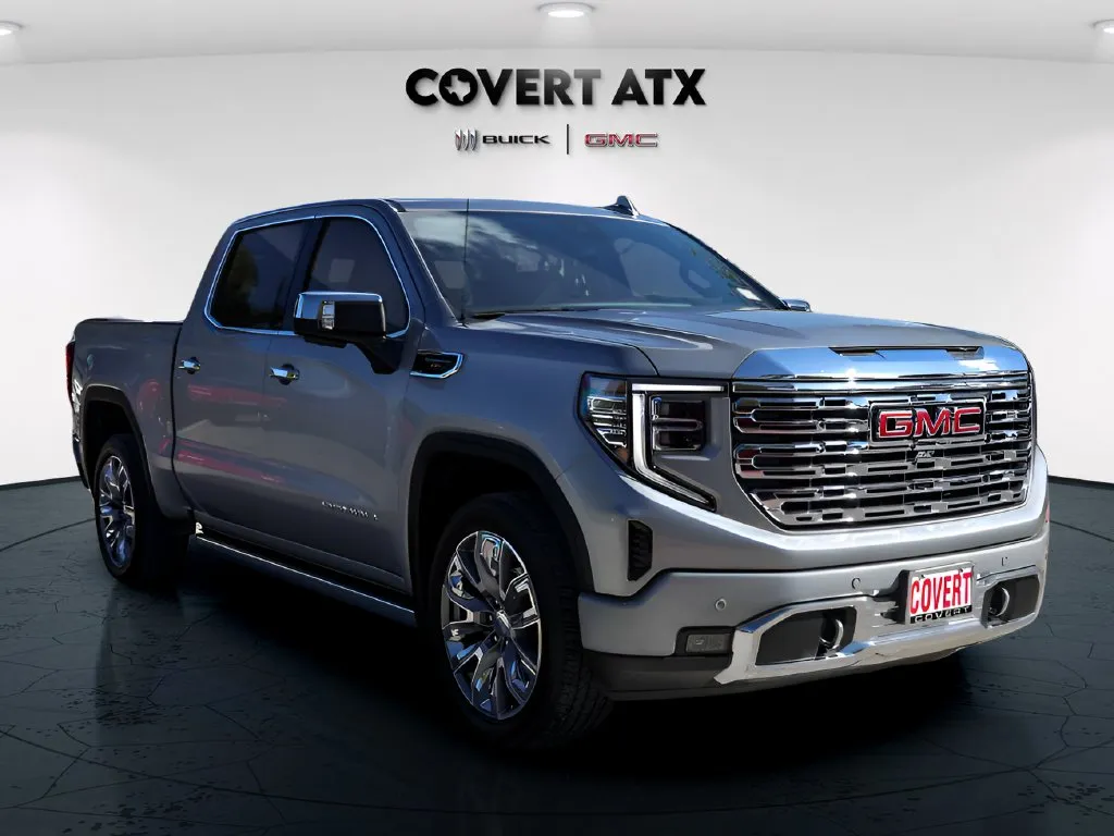 GMC Sierra photo 9