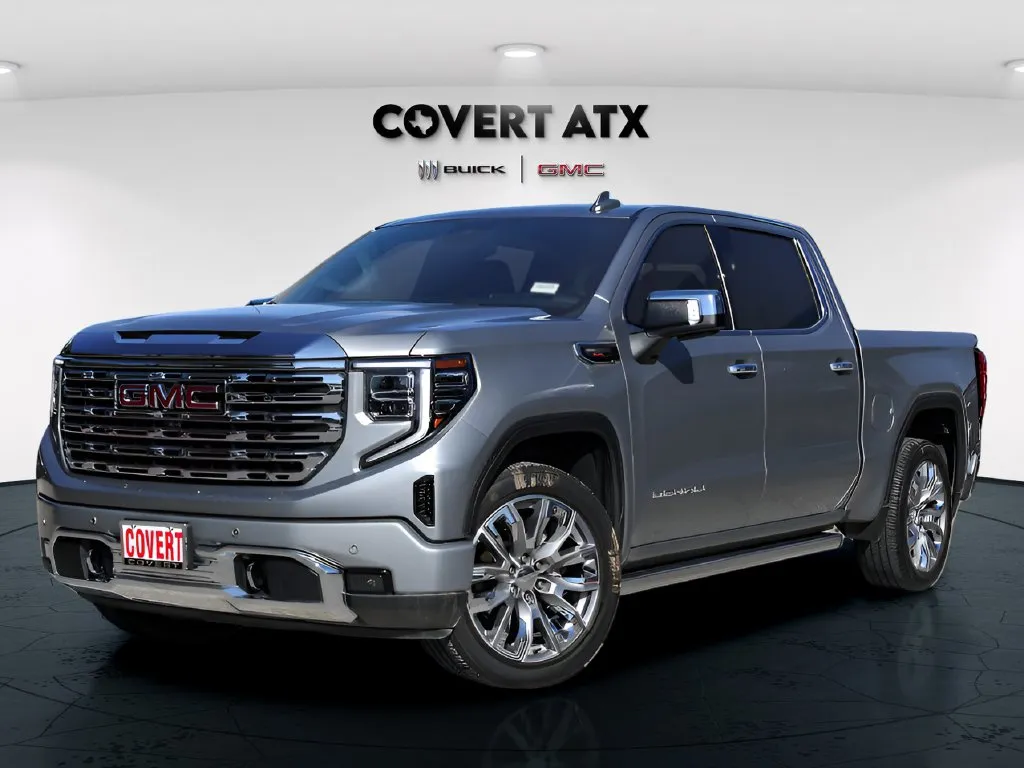GMC Sierra photo 2