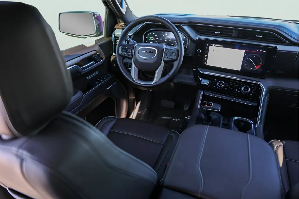 GMC Sierra photo 29