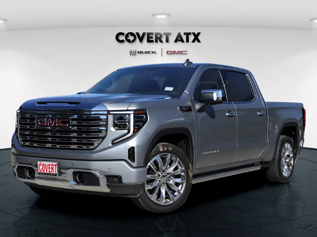 GMC Sierra