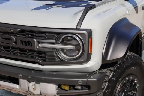 Photos of 2022 Ford Bronco Raptor for sale in Austin, TX at Covert Buick GMC