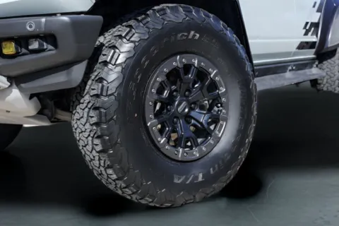 Another view of 2022 Ford Bronco Raptor for sale in Austin, TX at Covert Buick GMC