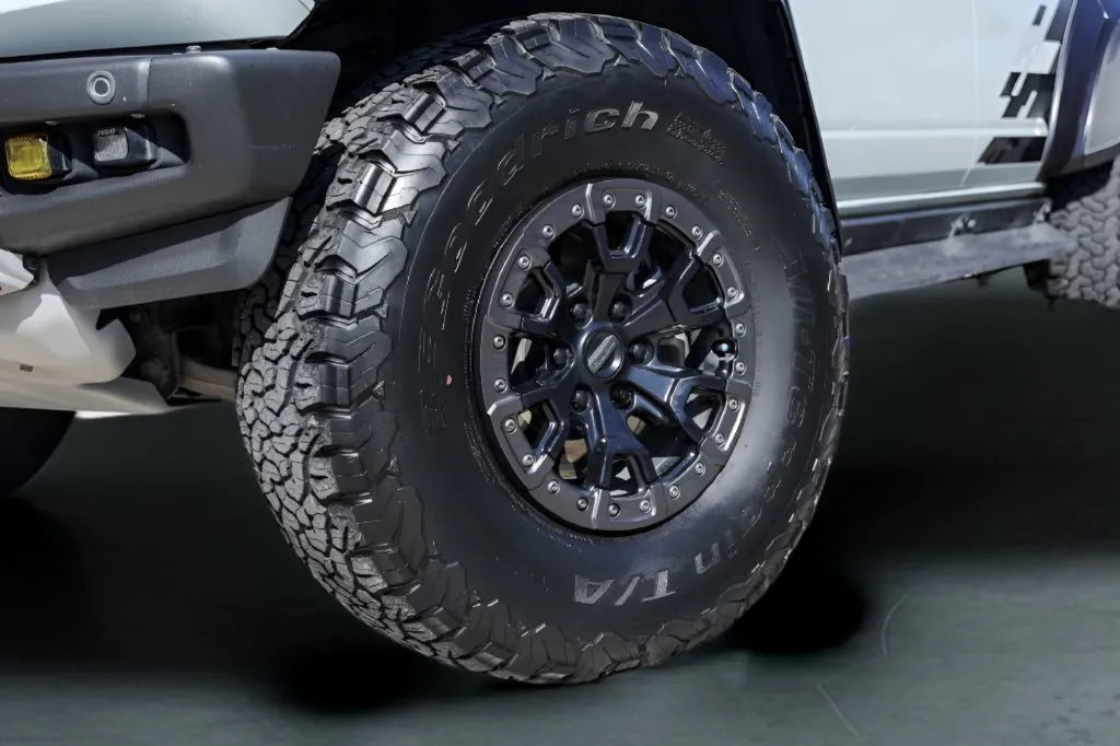 Ford Bronco photo 3