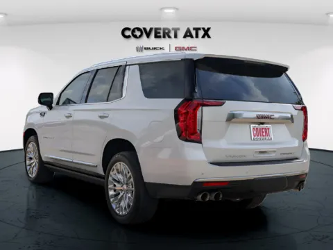 More photos of 2024 GMC Yukon Denali at Covert Buick GMC, TX