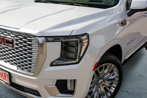 Photos of 2024 GMC Yukon Denali for sale in Austin, TX at Covert Buick GMC