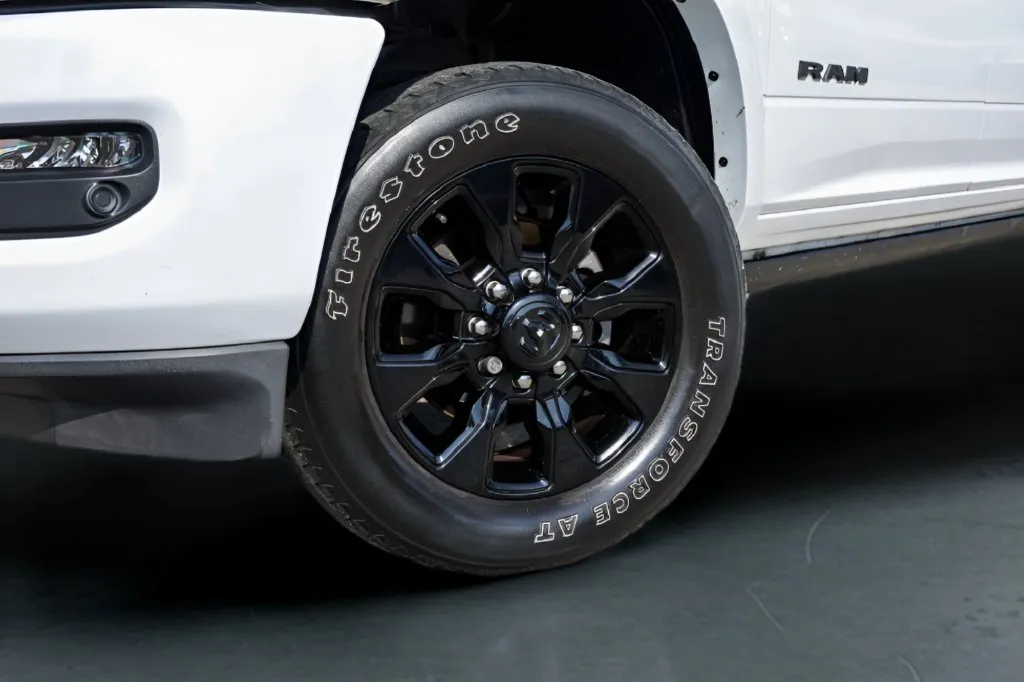 Ram 2500 photo 4