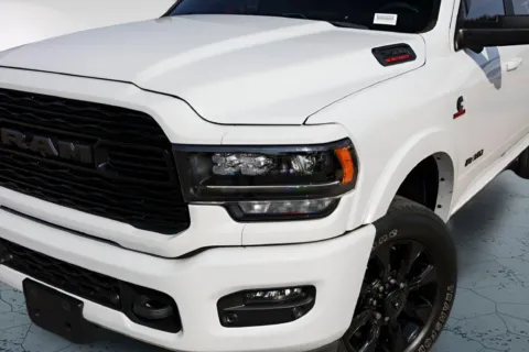 Another view of 2022 Ram 2500 Limited for sale in Austin, TX at Covert Buick GMC