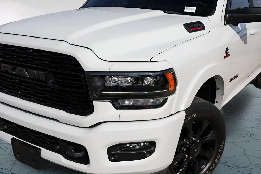 Ram 2500 photo 3
