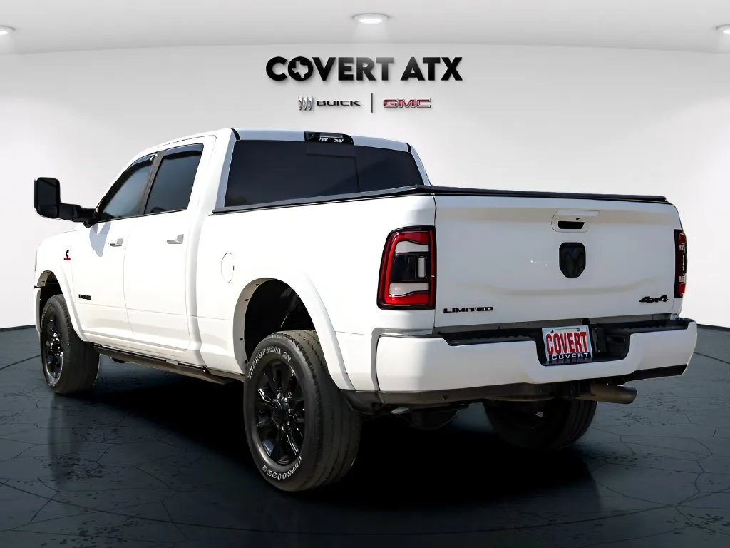 Ram 2500 photo 6