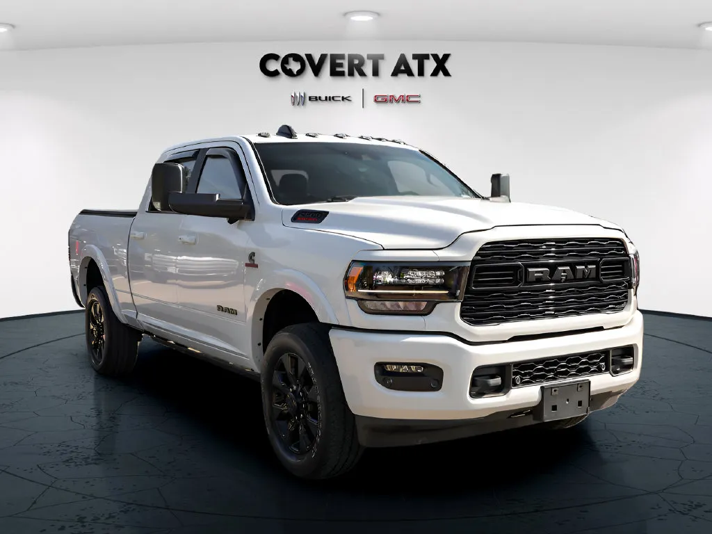 Ram 2500 photo 9