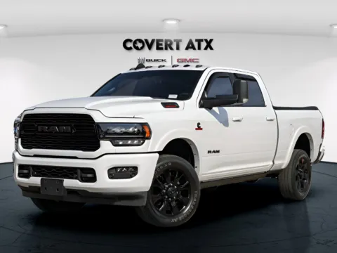 Photos of 2022 Ram 2500 Limited for sale in Austin, TX at Covert Buick GMC
