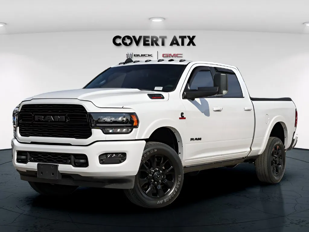 Ram 2500 photo 2