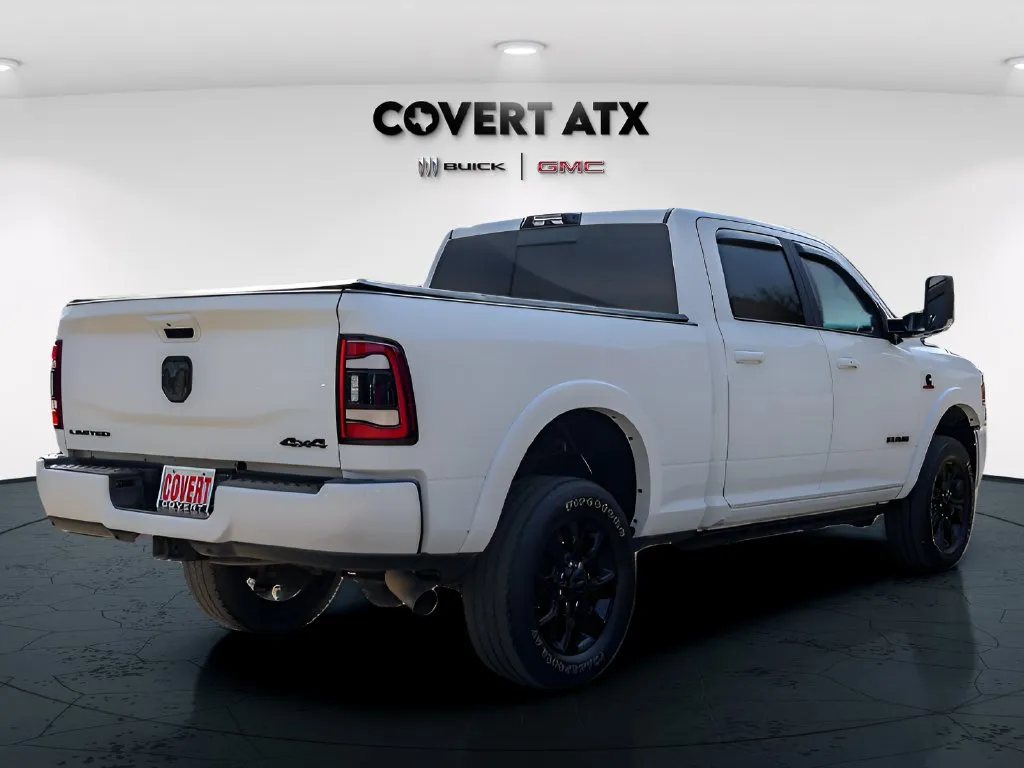 Ram 2500 photo 7