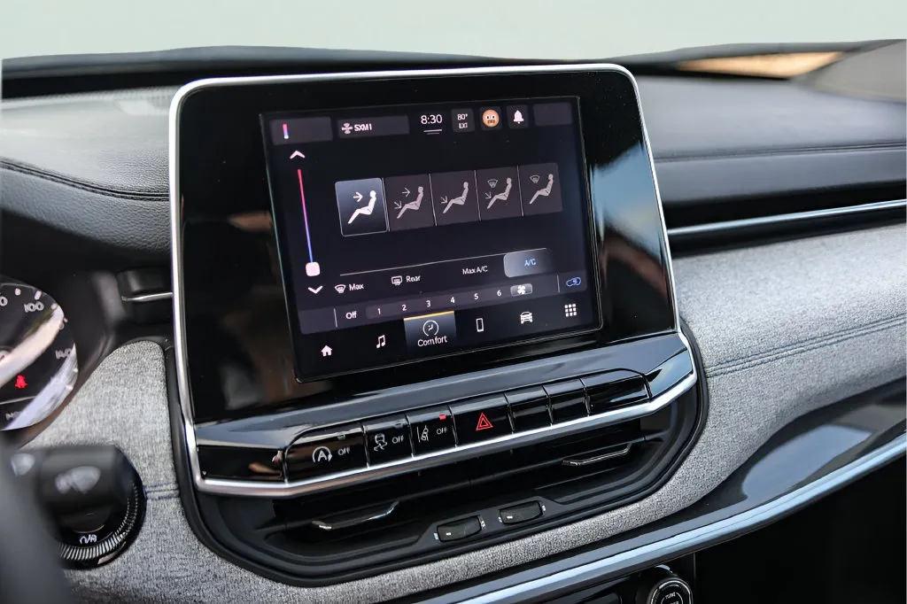 Jeep Compass photo 18