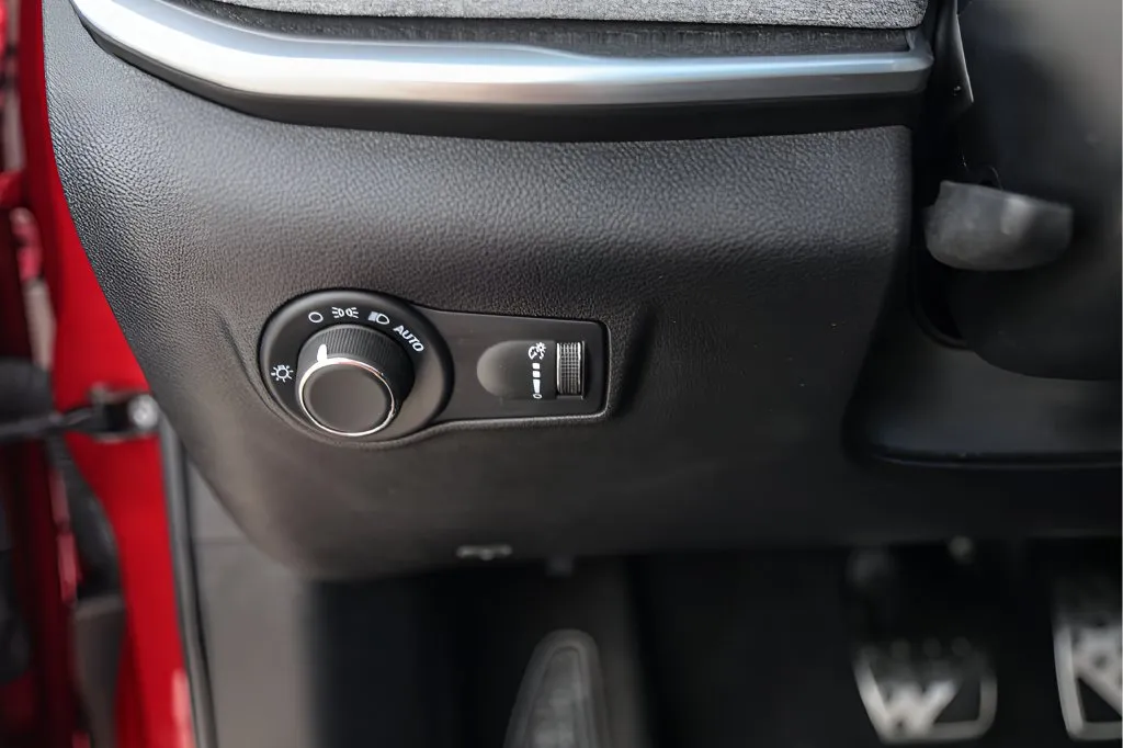 Jeep Compass photo 17