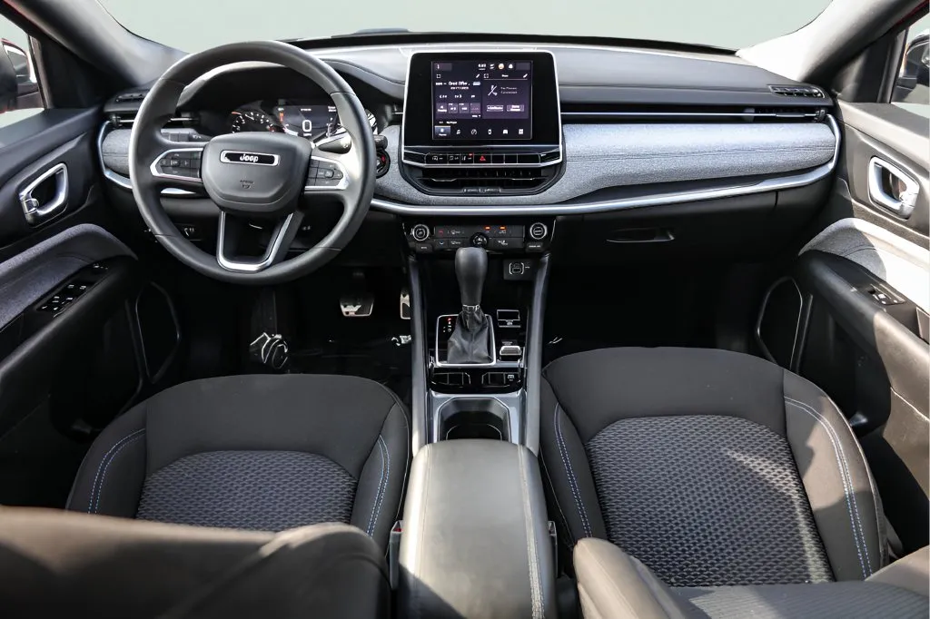 Jeep Compass photo 26