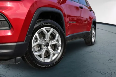 Another view of 2025 Jeep Compass Sport for sale in Austin, TX at Covert Buick GMC