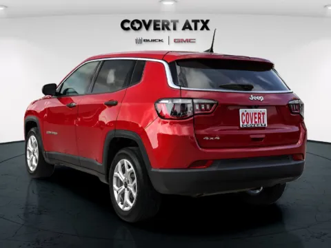 More photos of 2025 Jeep Compass Sport at Covert Buick GMC, TX