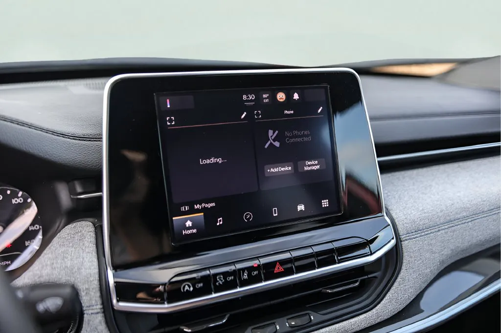 Jeep Compass photo 19