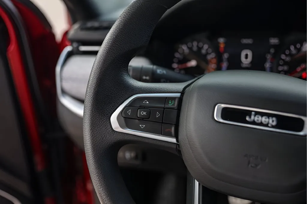 Jeep Compass photo 16