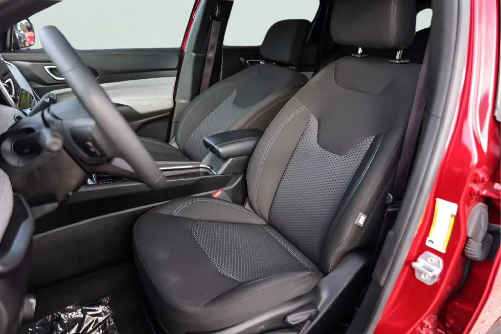 Jeep Compass photo 9
