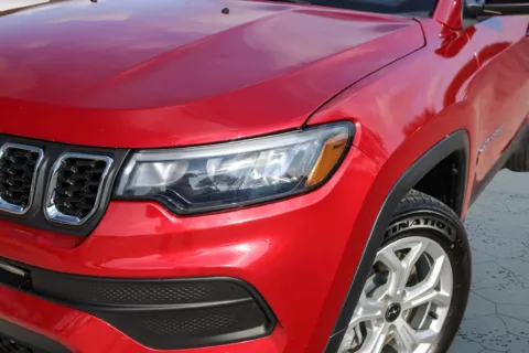 Photos of 2025 Jeep Compass Sport for sale in Austin, TX at Covert Buick GMC