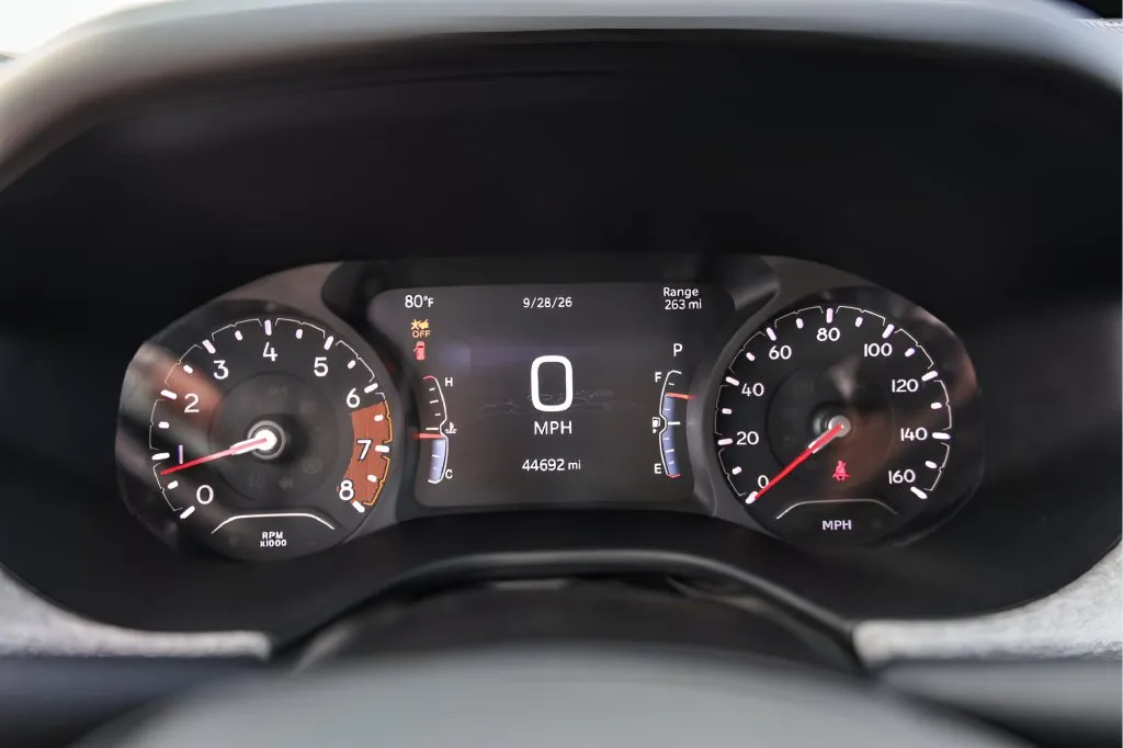 Jeep Compass photo 13