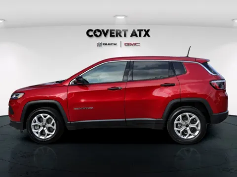 More photos of 2025 Jeep Compass Sport at Covert Buick GMC, TX