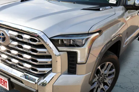 Photos of 2023 Toyota Tundra Hybrid 1794 Edition for sale in Austin, TX at Covert Buick GMC