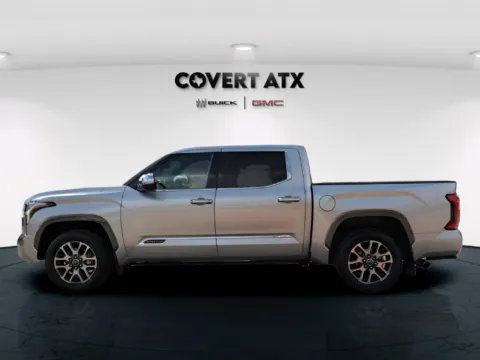 More photos of 2023 Toyota Tundra Hybrid 1794 Edition at Covert Buick GMC, TX