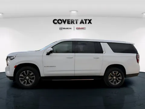More photos of 2024 Chevrolet Suburban LS at Covert Buick GMC, TX