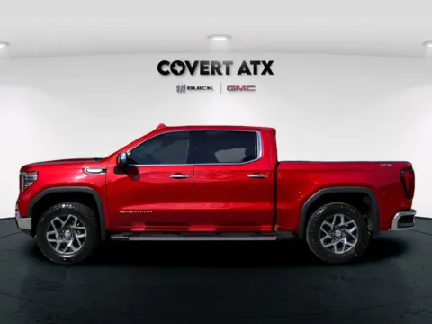 More photos of 2024 GMC Sierra 1500 SLT at Covert Buick GMC, TX