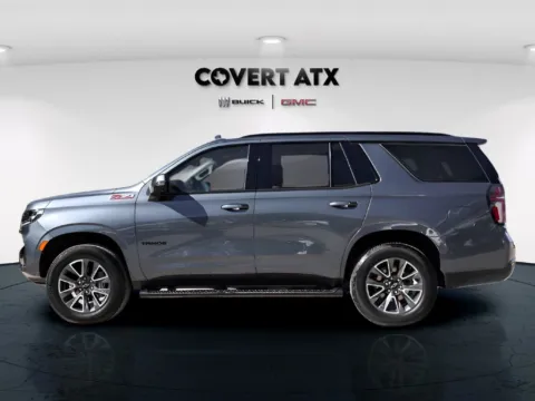 More photos of 2021 Chevrolet Tahoe Z71 at Covert Buick GMC, TX