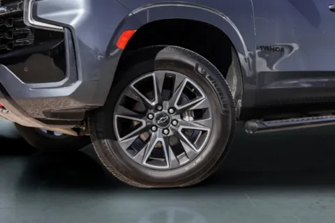 Another view of 2021 Chevrolet Tahoe Z71 for sale in Austin, TX at Covert Buick GMC