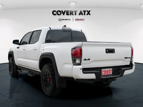 More photos of 2018 Toyota Tacoma TRD Pro at Covert Buick GMC, TX