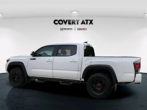 More photos of 2018 Toyota Tacoma TRD Pro at Covert Buick GMC, TX