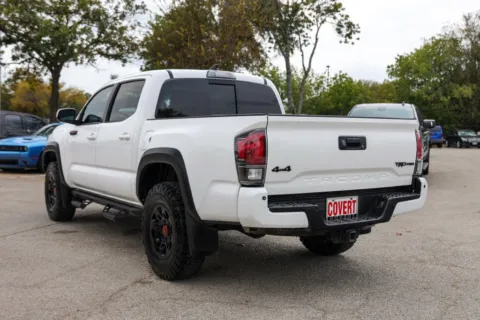 More photos of 2018 Toyota Tacoma TRD Pro at Covert Buick GMC, TX