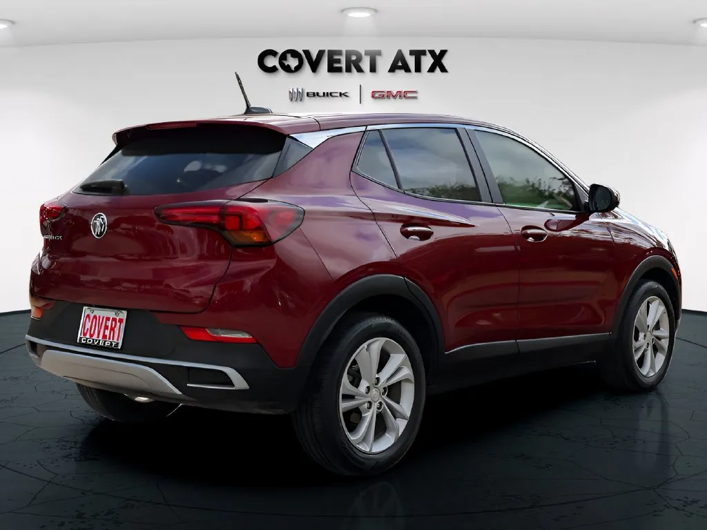 Buick Encore GX photo 6