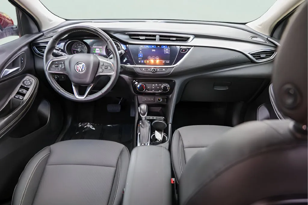 Buick Encore GX photo 24