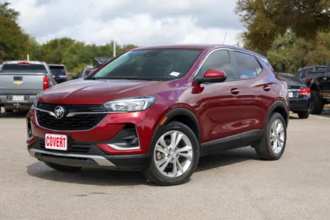 Red 2023 Buick Encore GX Preferred for sale in Austin, TX