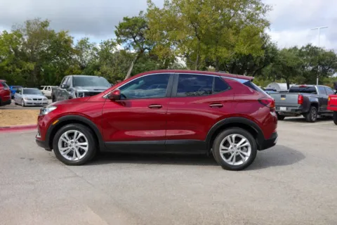 More photos of 2023 Buick Encore GX Preferred at Covert Buick GMC, TX
