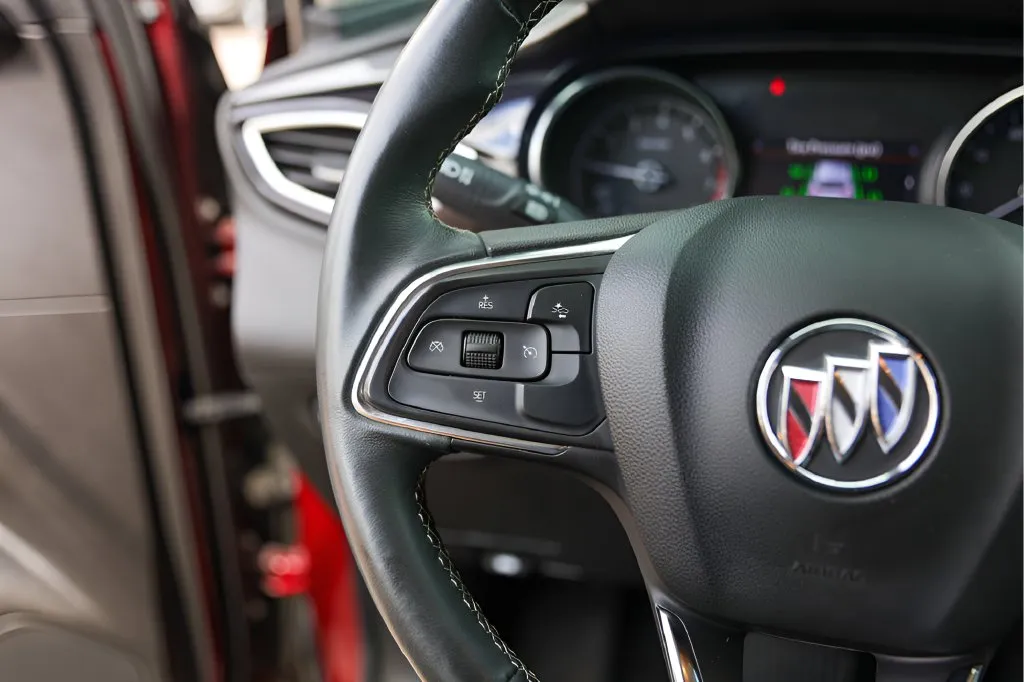 Buick Encore GX photo 14