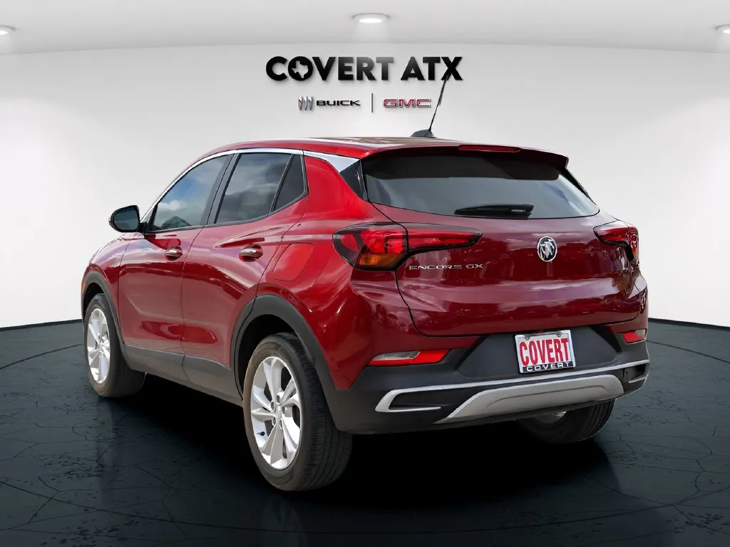 Buick Encore GX photo 5
