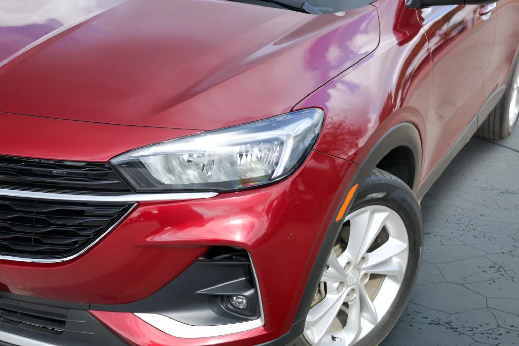 Buick Encore GX photo 2