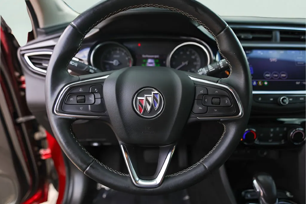 Buick Encore GX photo 12