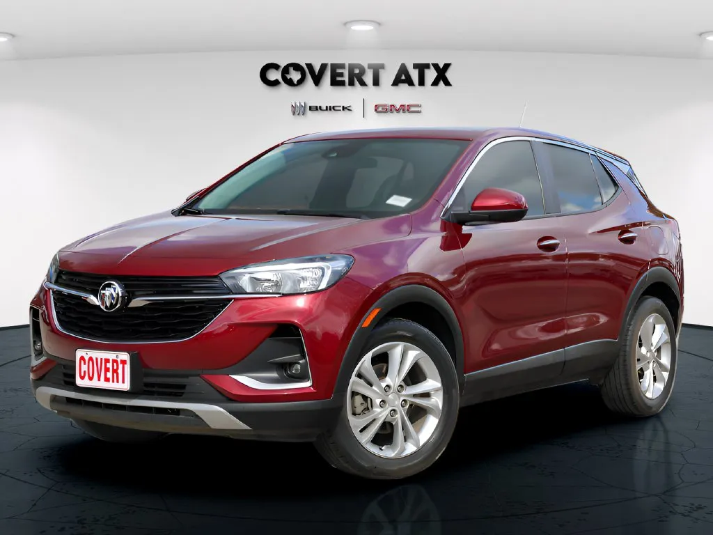Buick Encore GX