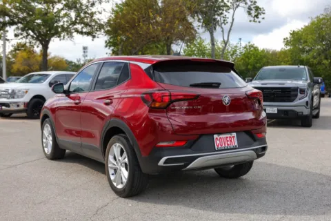 More photos of 2023 Buick Encore GX Preferred at Covert Buick GMC, TX