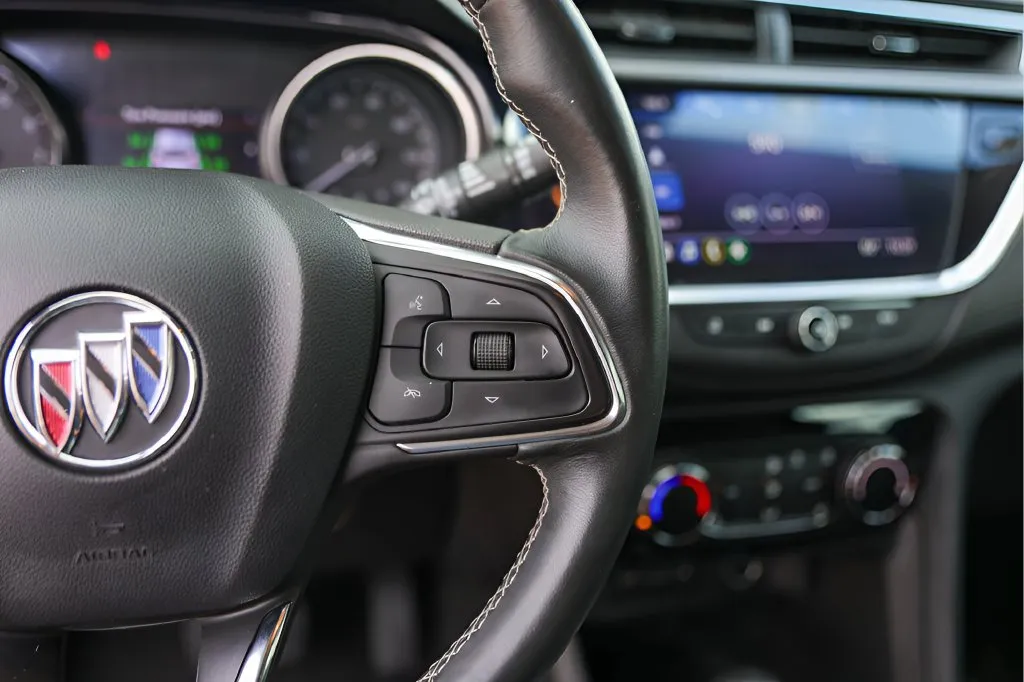Buick Encore GX photo 13