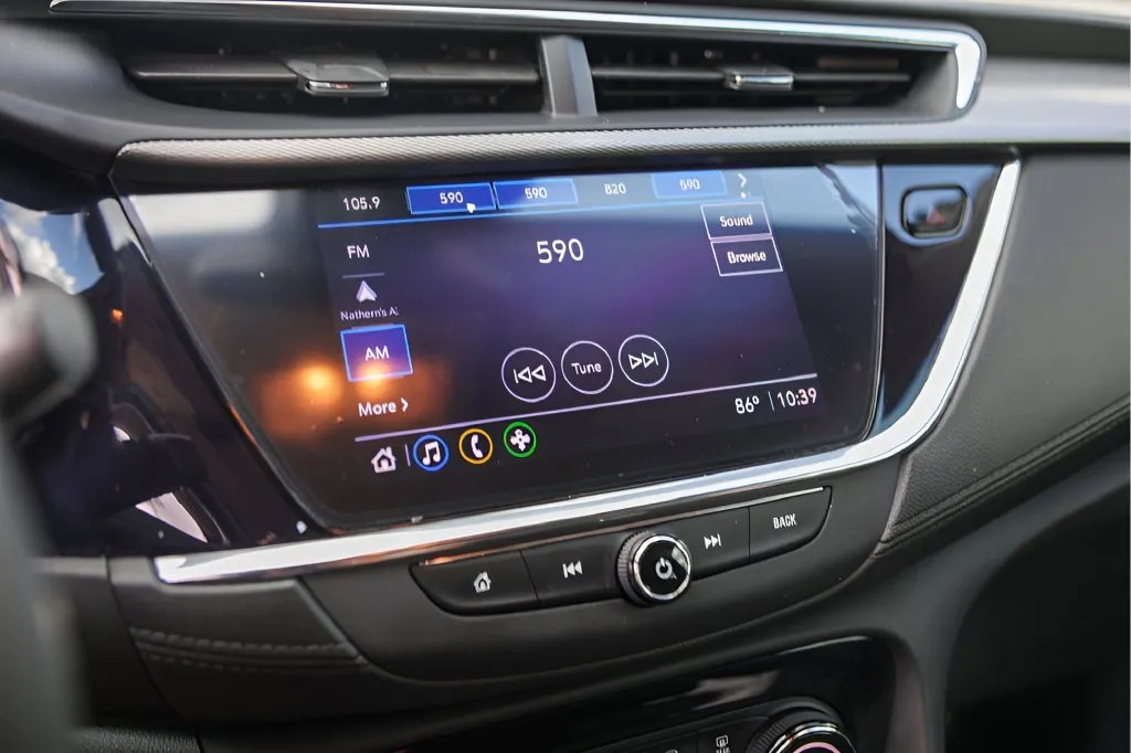 Buick Encore GX photo 16